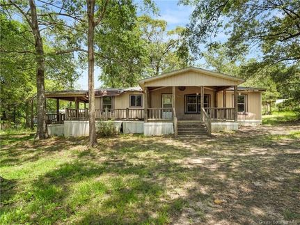 Land for sale in Sabine Parish, Louisiana