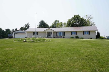 House for sale in Floyd County, Iowa