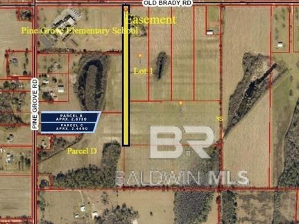 Farm and Ranch for sale in Baldwin County, Alabama