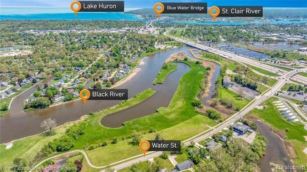 Land for sale in Saint Clair County, Michigan