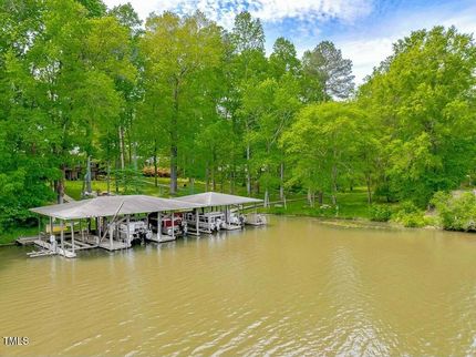 Homesite for sale in Warren County, North Carolina