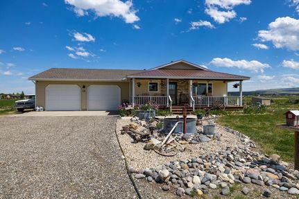 Land for sale in Park County, Wyoming