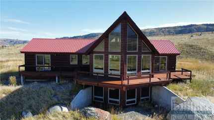 Farm and Ranch for sale in Stillwater County, Montana