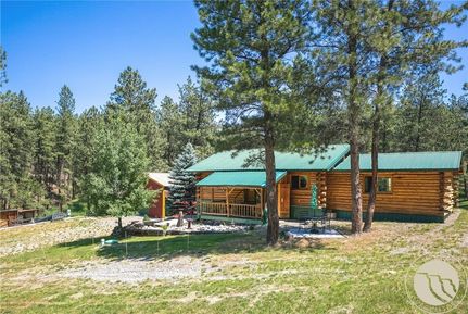 House for sale in Stillwater County, Montana