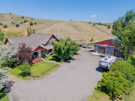 House for sale in Powell County, Montana