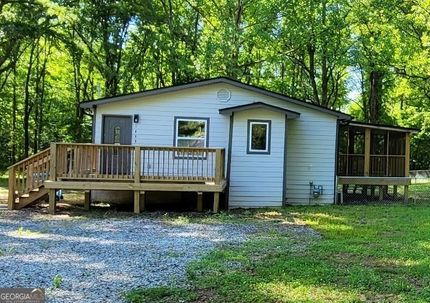 Timberland Property for sale in Jackson County, Georgia