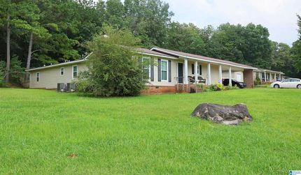 Land for sale in Talladega County, Alabama