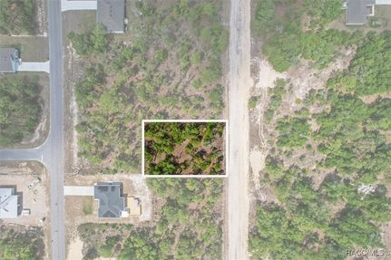 Homesite for sale in Citrus County, Florida
