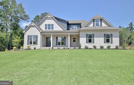 Land for sale in Coweta County, Georgia