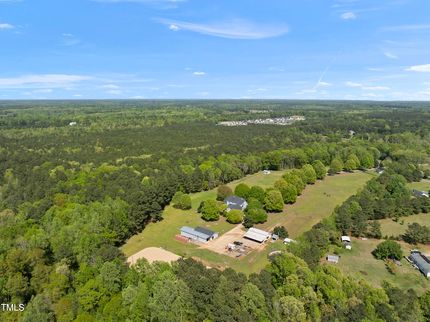 House for sale in Johnston County, North Carolina