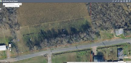 Undeveloped Land for sale in Sunflower County, Mississippi