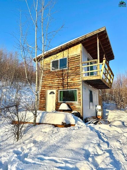 Timberland Property for sale in Fairbanks North Star Borough, Alaska