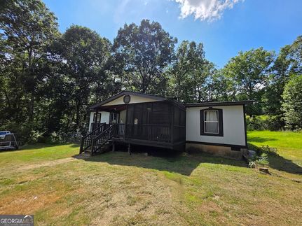 Lakefront Property for sale in Heard County, Georgia