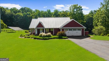 Timberland Property for sale in Forsyth County, Georgia