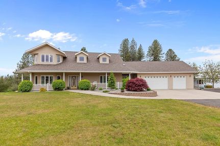 Timberland Property for sale in Spokane County, Washington