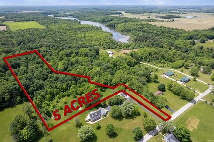 Farm and Ranch for sale in Henry County, Indiana