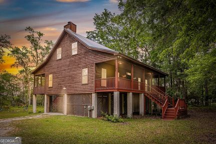 Recreational Property for sale in McIntosh County, Georgia