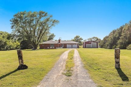 Land for sale in Reno County, Kansas