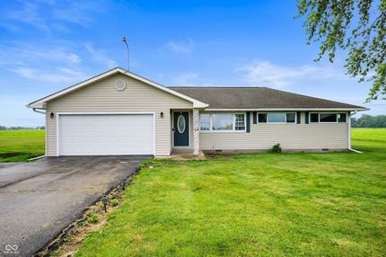 Farm and Ranch for sale in Delaware County, Indiana