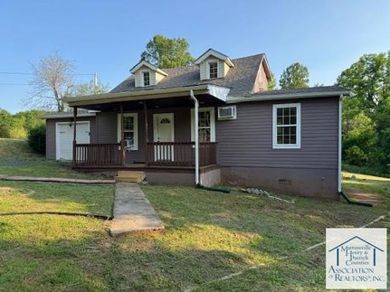 Land for sale in Henry County, Virginia