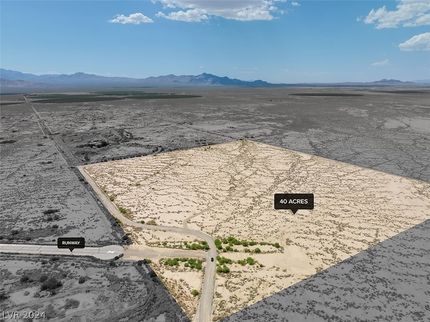Undeveloped Land for sale in Clark County, Nevada