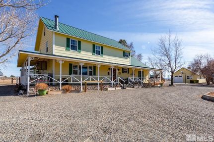 Farm and Ranch for sale in Lyon County, Nevada
