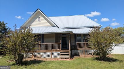 Timberland Property for sale in Franklin County, Georgia