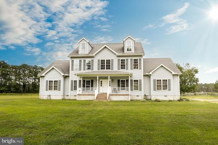 Timberland Property for sale in Somerset County, Maryland