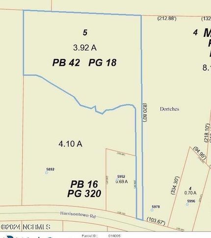 Recreational Property for sale in Nash County, North Carolina