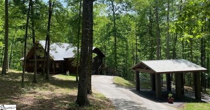 Timberland Property for sale in Oconee County, South Carolina