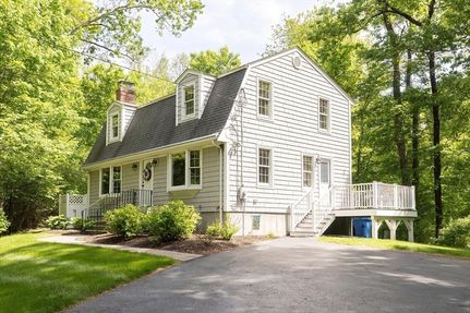 Farm and Ranch for sale in Norfolk County, Massachusetts