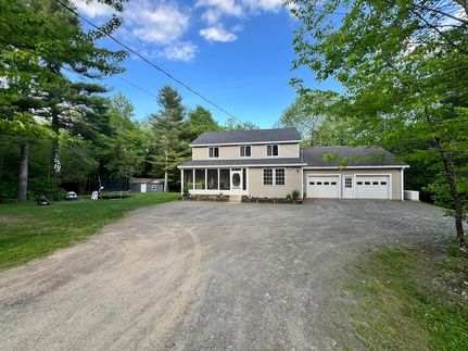 Land for sale in Penobscot County, Maine