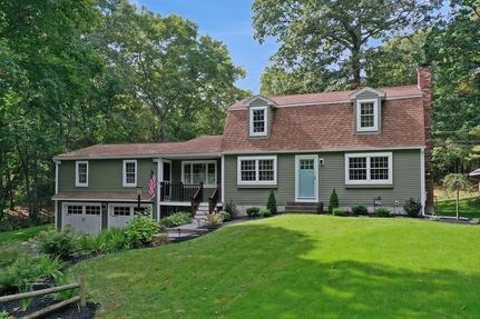 House for sale in Norfolk County, Massachusetts