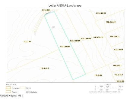 Timberland Property for sale in Saratoga County, New York