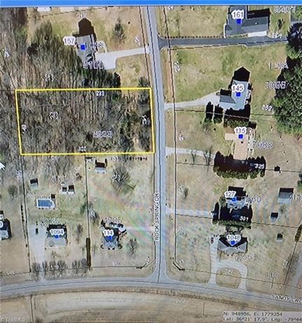 Timberland Property for sale in Rockingham County, North Carolina