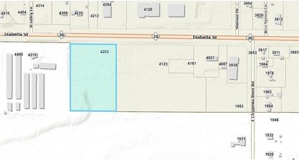 Land for sale in Midland County, Michigan