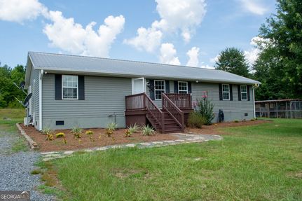 Land for sale in Schley County, Georgia