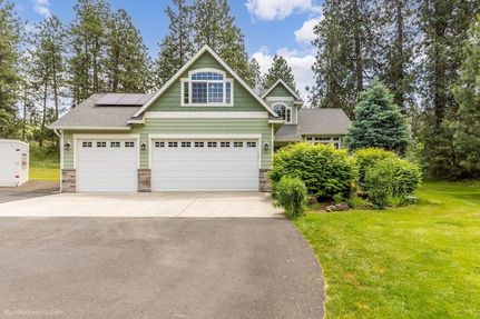Timberland Property for sale in Spokane County, Washington