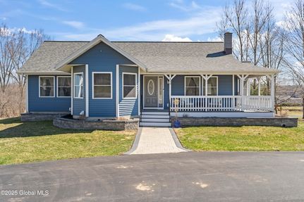 Timberland Property for sale in Saratoga County, New York