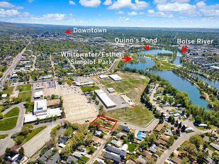 Timberland Property for sale in Ada County, Idaho