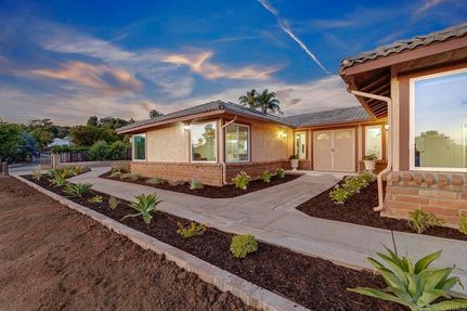 Land for sale in San Diego County, California
