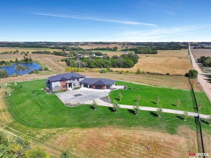 House for sale in Saunders County, Nebraska