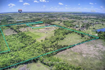 Timberland Property for sale in Rockwall County, Texas