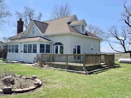 Land for sale in Grant County, Indiana
