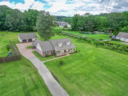 Land for sale in Fayette County, Tennessee