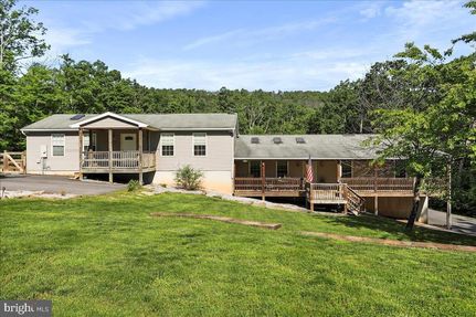 Farm and Ranch for sale in Morgan County, West Virginia