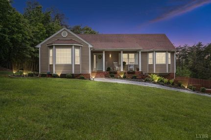 House for sale in Bedford County, Virginia