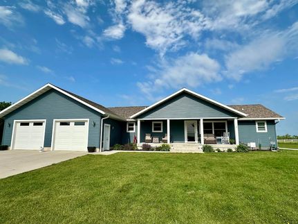 House for sale in Clay County, Iowa