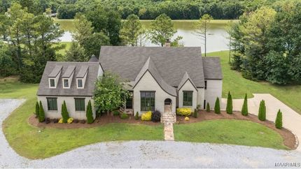 Land for sale in Montgomery County, Alabama