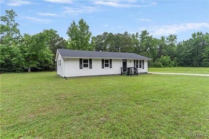 Horse Property for sale in Sussex County, Virginia